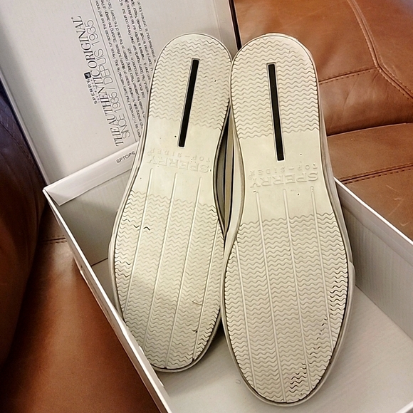 Sperry Top-Sider Bahama 2 Eye Boat Shoes - Picture 4 of 8